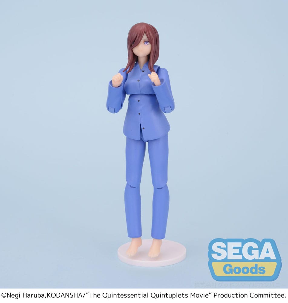 Miku Nakano (The Quintessential Quintuplets) Movingood!!!