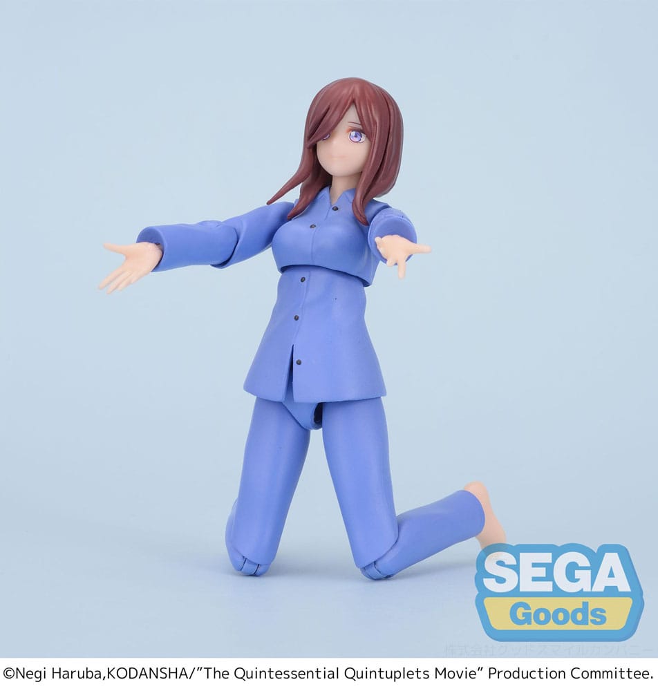 Miku Nakano (The Quintessential Quintuplets) Movingood!!!
