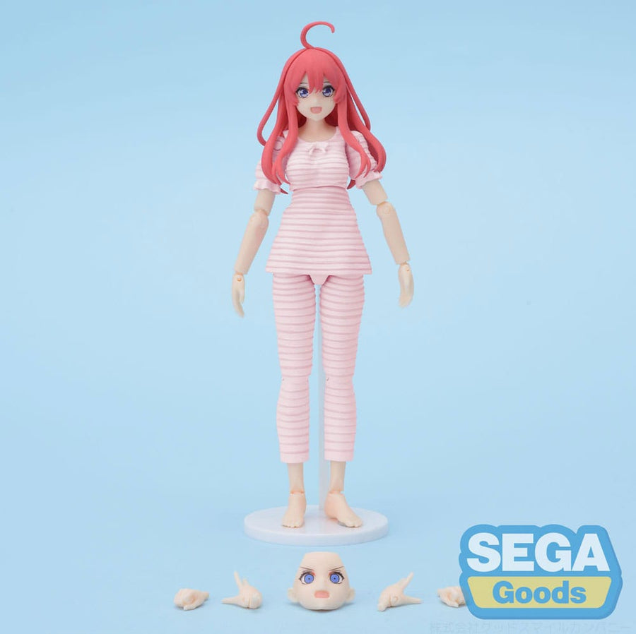 Itsuki Nakano (The Quintessential Quintuplets) Movingood!!!