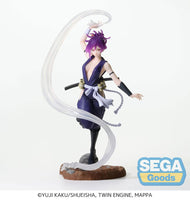 Hell's Paradise: Jigokuraku Luminasta PVC Statue Yuzuriha 21 cm