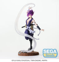 Hell's Paradise: Jigokuraku Luminasta PVC Statue Yuzuriha 21 cm