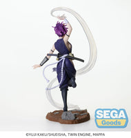 Hell's Paradise: Jigokuraku Luminasta PVC Statue Yuzuriha 21 cm