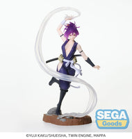 Hell's Paradise: Jigokuraku Luminasta PVC Statue Yuzuriha 21 cm