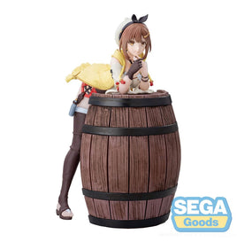 Atelier Ryza: Ever Darkness & The Secret Hideout Luminasta PVC Statue Reisalin Stout 16 cm