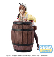 Atelier Ryza: Ever Darkness & The Secret Hideout Luminasta PVC Statue Reisalin Stout 16 cm