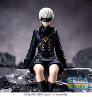 NieR:Automata Ver1.1a PM Perching PVC Statue 9S 15 cm