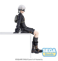 NieR:Automata Ver1.1a PM Perching PVC Statue 9S 15 cm