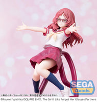 The Girl I Like Forgot Her Glasses Luminasta PVC Statue Ai Mie 18 cm