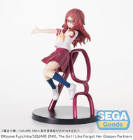 The Girl I Like Forgot Her Glasses Luminasta PVC Statue Ai Mie 18 cm