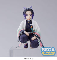 Demon Slayer: Kimetsu no Yaiba PM Perching PVC Statue Shinobu Kocho Hashira Meeting (re-run) 10 cm