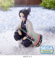 Demon Slayer: Kimetsu no Yaiba PM Perching PVC Statue Shinobu Kocho Hashira Meeting (re-run) 10 cm