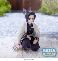 Demon Slayer: Kimetsu no Yaiba PM Perching PVC Statue Shinobu Kocho Hashira Meeting (re-run) 10 cm