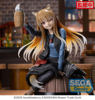 Spice and Wolf: Merchant meets the Wise Wolf Luminasta PVC Statue Holo 15 cm