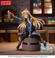 Spice and Wolf: Merchant meets the Wise Wolf Luminasta PVC Statue Holo 15 cm