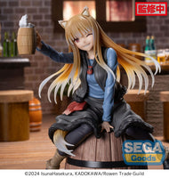 Spice and Wolf: Merchant meets the Wise Wolf Luminasta PVC Statue Holo 15 cm