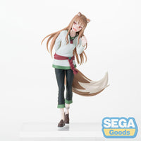 Spice and Wolf: Merchant meets the Wise Wolf PVC Statue Desktop x Decorate Collections Holo 16 cm