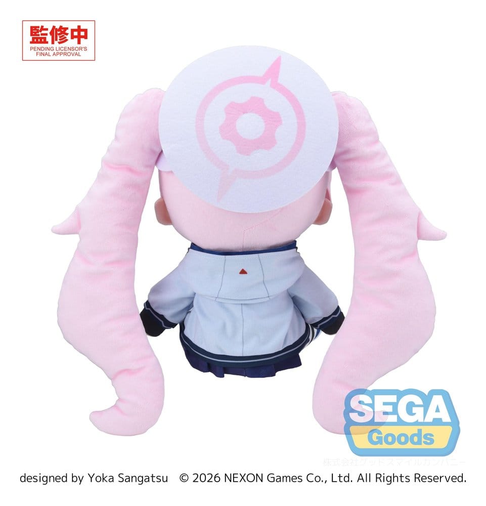 Blue Archive Fuwa Petit Plush Figure Koyuki (L)