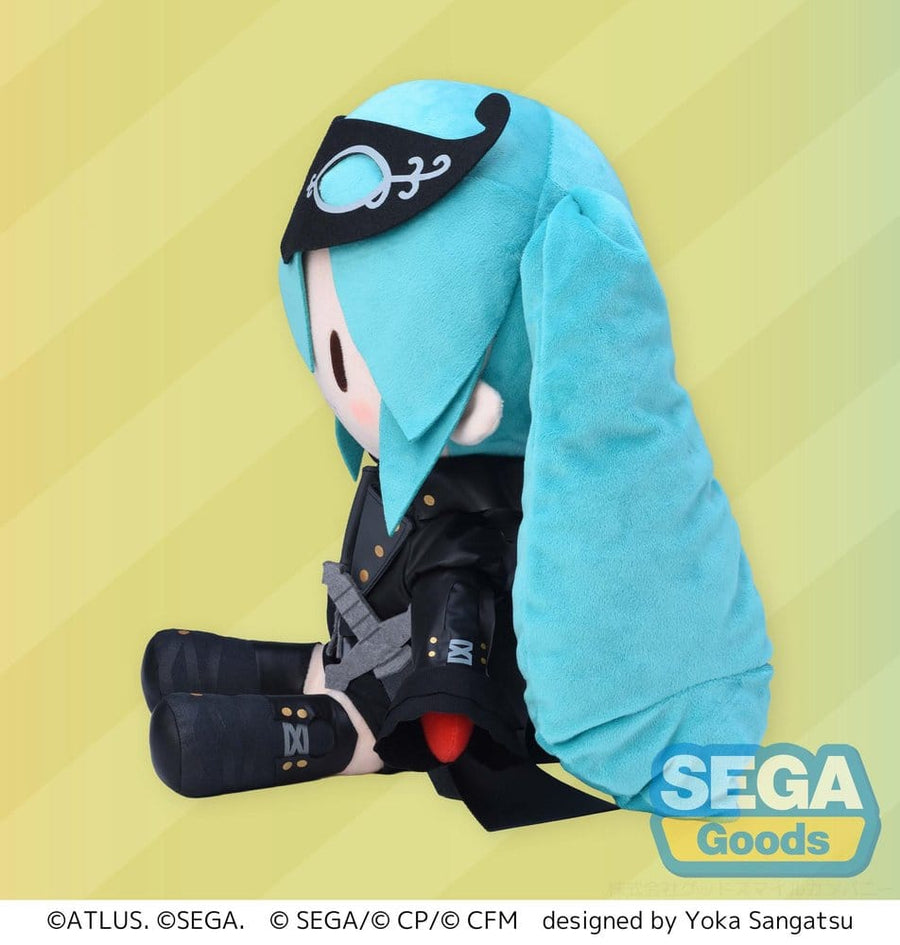 Hatsune Miku: Colorful Stage! Fuwa Petit L Plush Figure Hatsune Miku Persona 5 Royal 30 cm