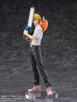 Denji & Pochita (Chainsaw Man) S-Fire Figure