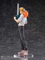 Denji & Pochita (Chainsaw Man) S-Fire Figure