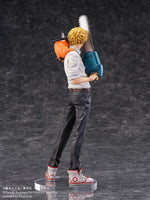 Denji & Pochita (Chainsaw Man) S-Fire Figure