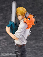 Denji & Pochita (Chainsaw Man) S-Fire Figure