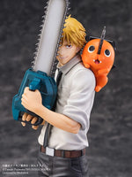 Denji & Pochita (Chainsaw Man) S-Fire Figure