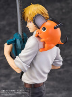 Denji & Pochita (Chainsaw Man) S-Fire Figure