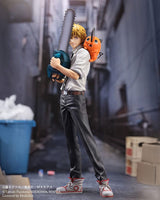 Denji & Pochita (Chainsaw Man) S-Fire Figure