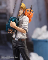 Denji & Pochita (Chainsaw Man) S-Fire Figure