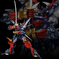 Super Robot Wars Diecast Action Figure Riobot Dygenguar 33 cm