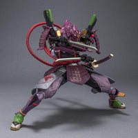 Test Type-01 (Rebuild of Evangelion) Riobot Evangelion Humanoid Decisive Weapon Musha Test Type-01