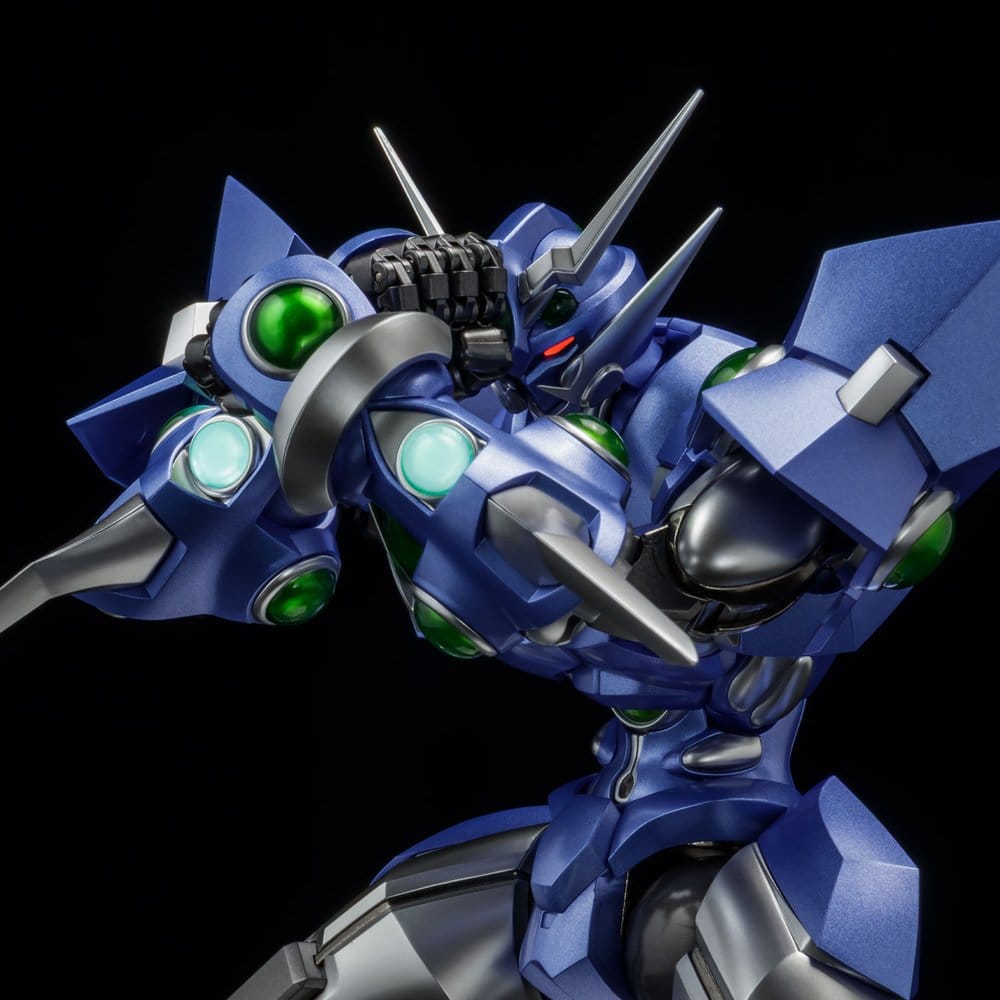 Super Robot Wars RIOBOT Action Figure Soulgain Super Robot Wars A Color Ver. 25 cm