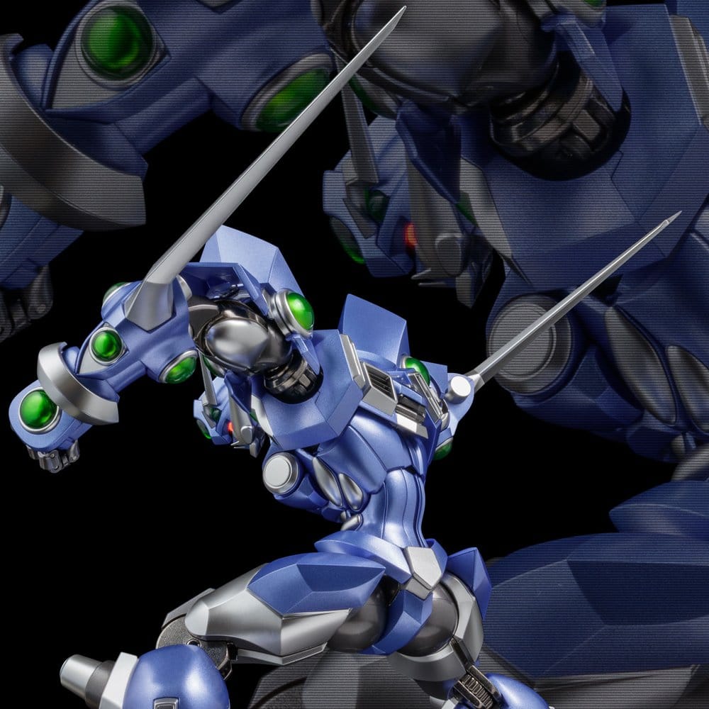Super Robot Wars RIOBOT Action Figure Soulgain Super Robot Wars A Color Ver. 25 cm
