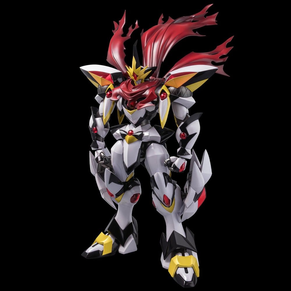 Super Robot Wars RIOBOT Action Figure LIOH 28 cm