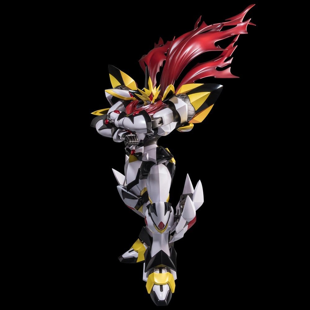 Super Robot Wars RIOBOT Action Figure LIOH 28 cm