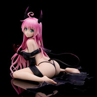 To Love-Ru Darkness Statue PVC 1/6 Lala Satalin Deviluke Darkness Ver. 15 cm