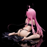 To Love-Ru Darkness Statue PVC 1/6 Lala Satalin Deviluke Darkness Ver. 15 cm