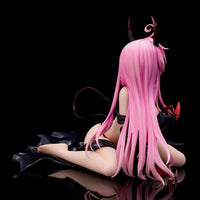 To Love-Ru Darkness Statue PVC 1/6 Lala Satalin Deviluke Darkness Ver. 15 cm