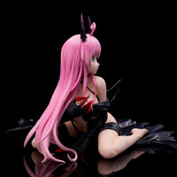 To Love-Ru Darkness Statue PVC 1/6 Lala Satalin Deviluke Darkness Ver. 15 cm