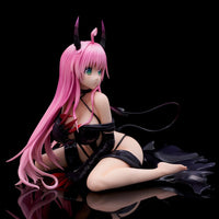 To Love-Ru Darkness Statue PVC 1/6 Lala Satalin Deviluke Darkness Ver. 15 cm