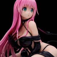 To Love-Ru Darkness Statue PVC 1/6 Lala Satalin Deviluke Darkness Ver. 15 cm