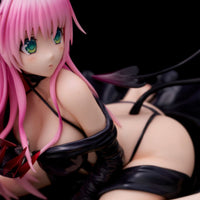 To Love-Ru Darkness Statue PVC 1/6 Lala Satalin Deviluke Darkness Ver. 15 cm