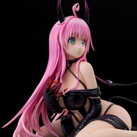 To Love-Ru Darkness Statue PVC 1/6 Lala Satalin Deviluke Darkness Ver. 15 cm