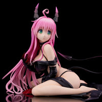 To Love-Ru Darkness Statue PVC 1/6 Lala Satalin Deviluke Darkness Ver. 15 cm