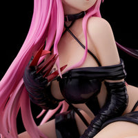 To Love-Ru Darkness Statue PVC 1/6 Lala Satalin Deviluke Darkness Ver. 15 cm