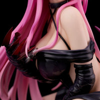 To Love-Ru Darkness Statue PVC 1/6 Lala Satalin Deviluke Darkness Ver. 15 cm