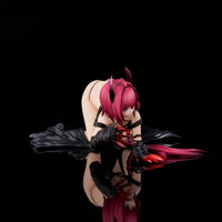 To Love-Ru Darkness Statue PVC 1/6 Mea Kurosaki Darkness Ver. 15 cm