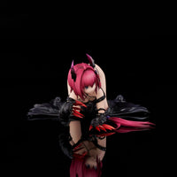 To Love-Ru Darkness Statue PVC 1/6 Mea Kurosaki Darkness Ver. 15 cm