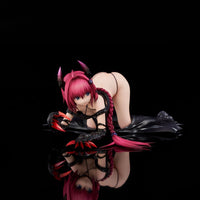 To Love-Ru Darkness Statue PVC 1/6 Mea Kurosaki Darkness Ver. 15 cm